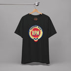 Vintage RPM Motor Oil T-Shirt – Retro Garage Style Tee