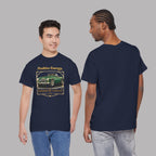 Positive Energy Classic Roadster Tee | Vintage Car Gift