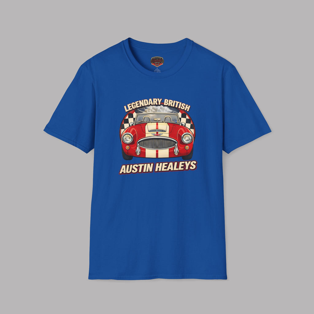 Austin Healey T-Shirt – Legendary British Classic Tee