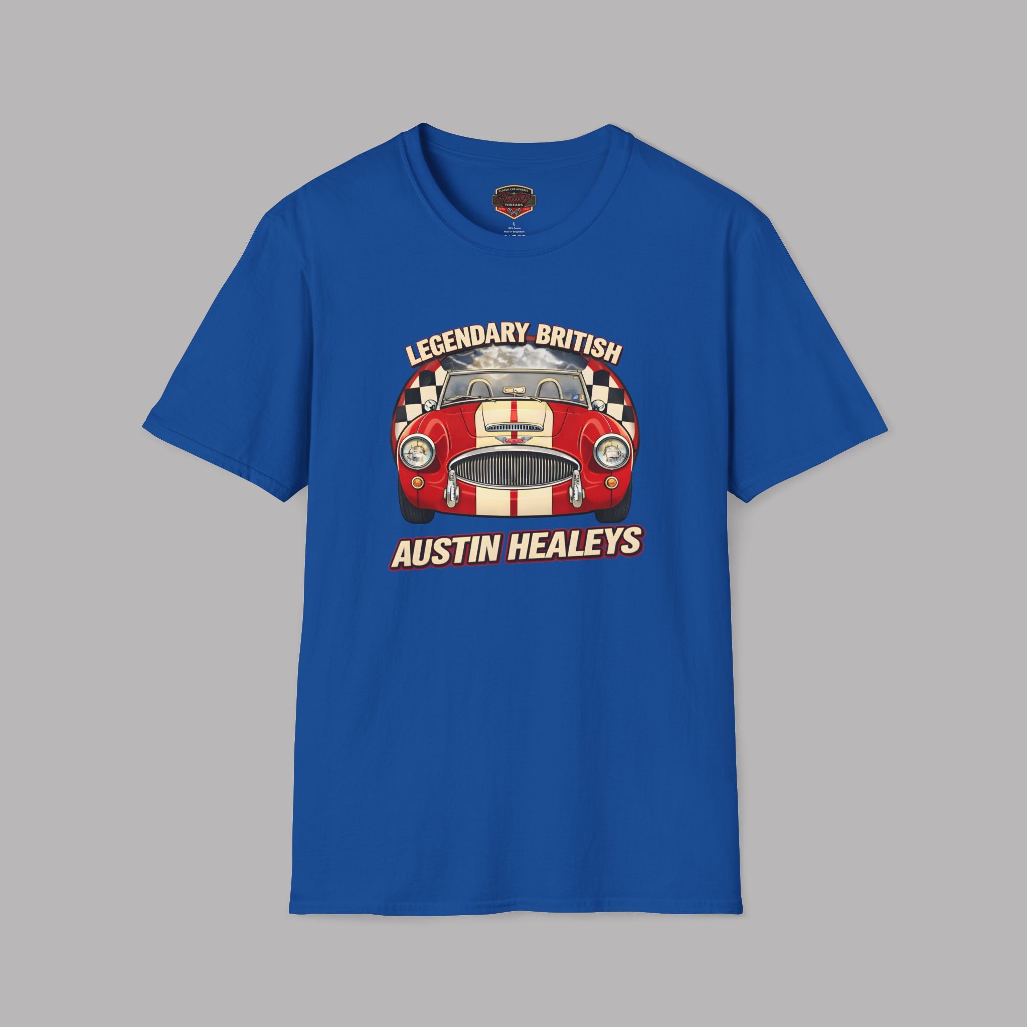 Austin Healey T-Shirt – Legendary British Classic Tee