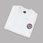 Vintage Triumph Globe T-Shirt – Classic British Moto Tee