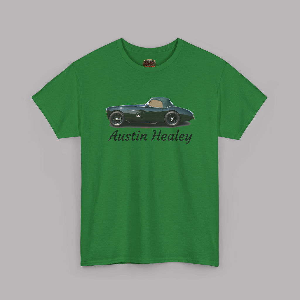 Classic British Roadster Tee | Vintage Sports Car Gift