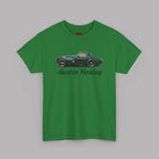 Classic British Roadster Tee | Vintage Sports Car Gift