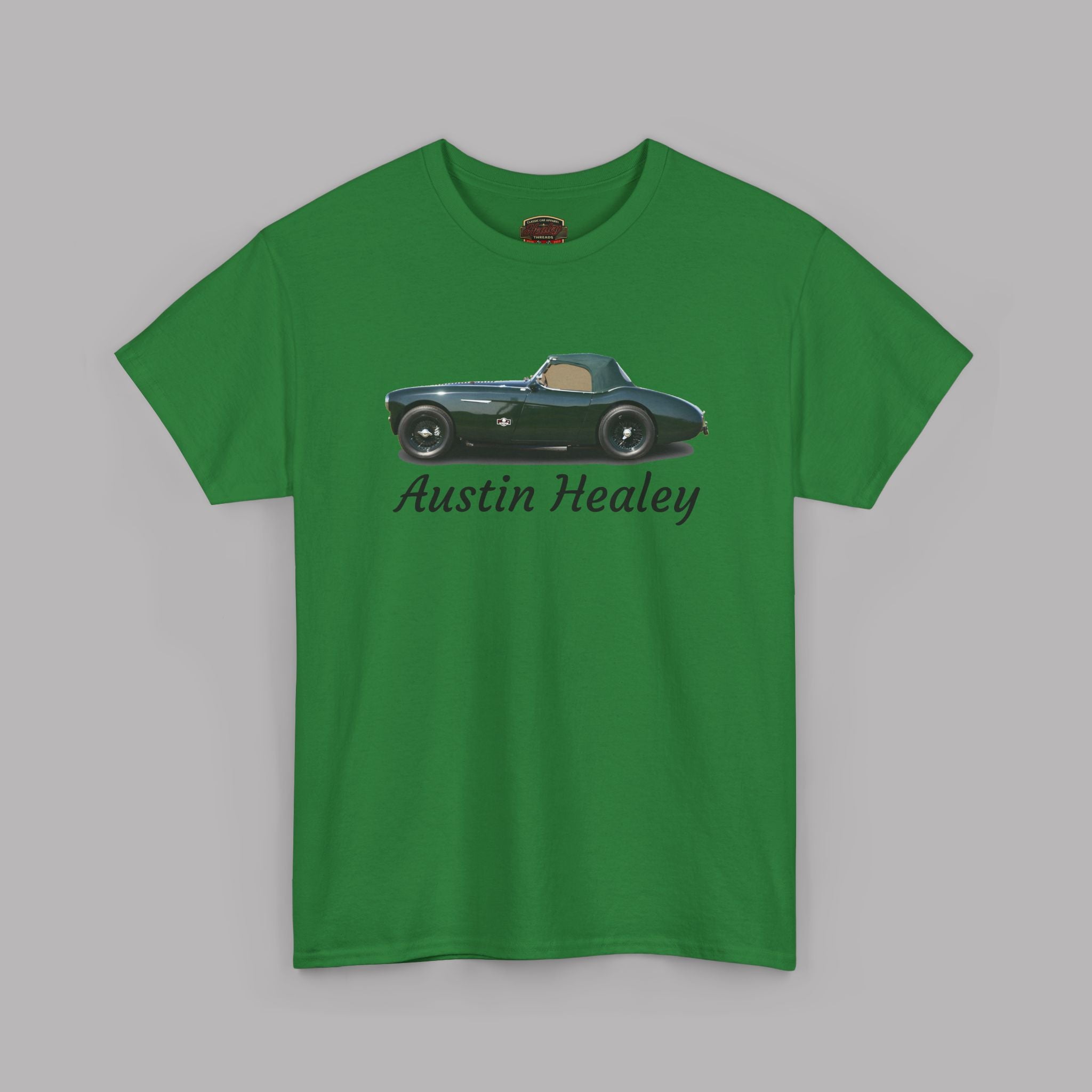 Classic British Roadster Tee | Vintage Sports Car Gift