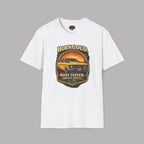 Chevy Nova SS T-Shirt - Born Loud Built Faster Muscle Tee
