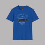 Vintage British Roadster Classic Sports Car Tee