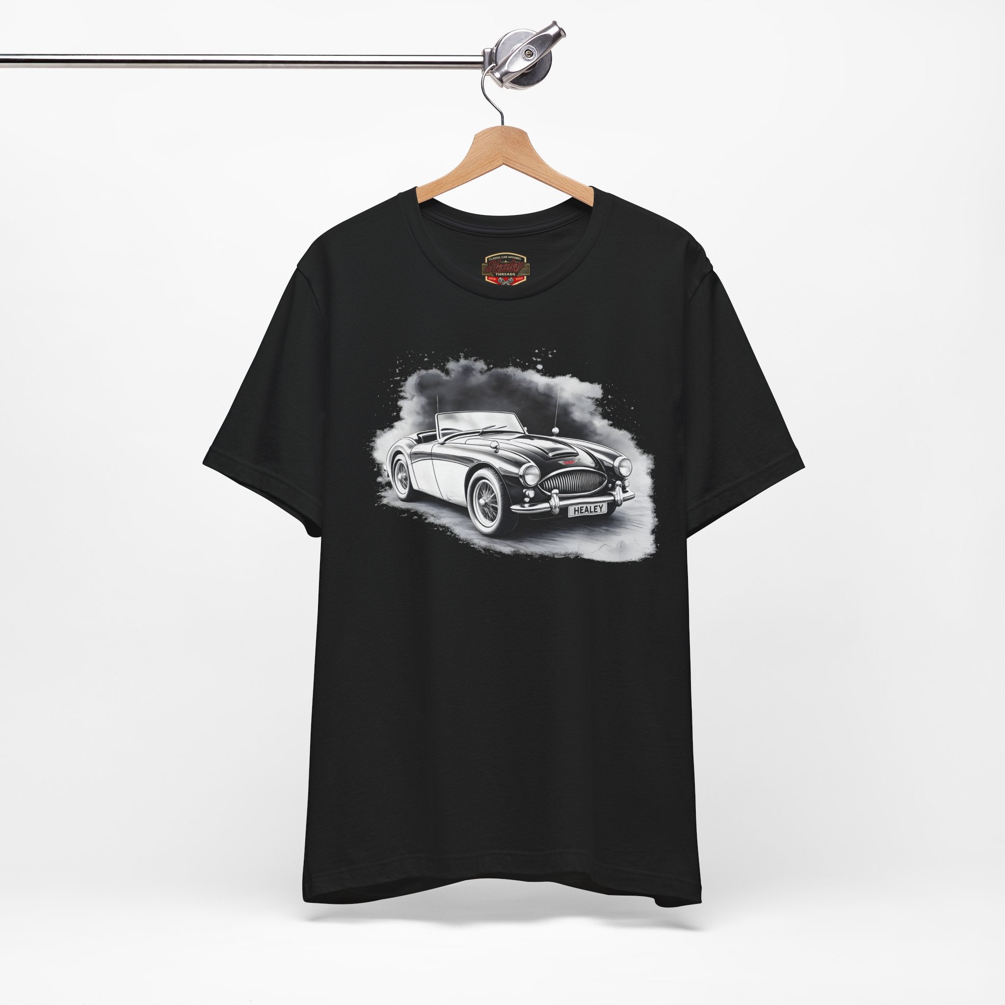 Austin Healey Classic Car T-Shirt - Healey Threads Tee