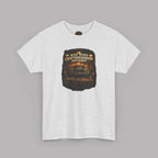 Vintage Muscle Car T-Shirt –Classic Craftsmanship Tee