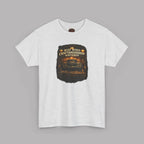 Vintage Car Tee - Built When Craftsmanship Mattered Shirt