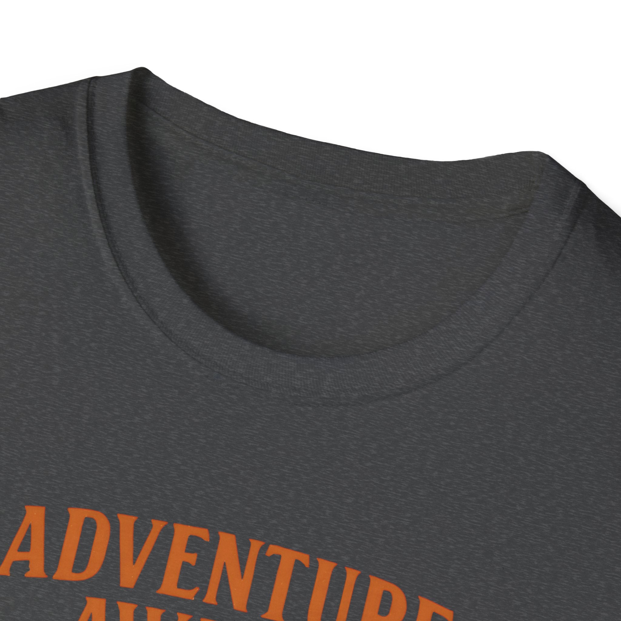Adventure awaits compass mountain T-Shirt