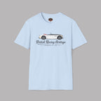 British Racing Heritage Tee | Vintage Roadster Gift Shirt