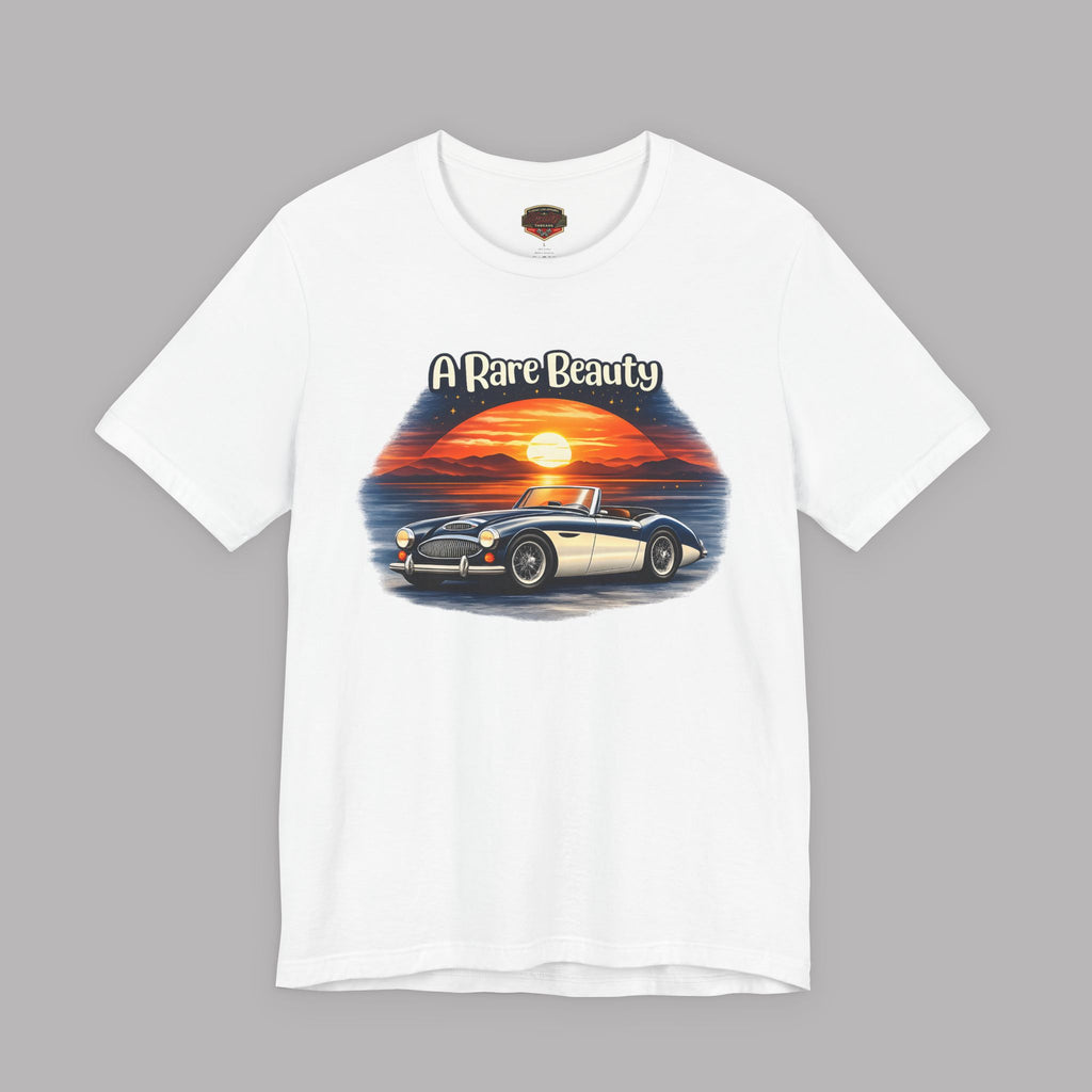 Austin Healey Sunset T-Shirt – Rare Beauty Classic Tee