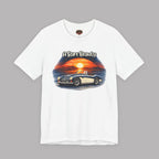 Austin Healey Sunset T-Shirt – Rare Beauty Classic Tee