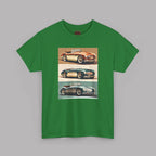 Vintage Roadster Sports Car Tee | Classic British Car Gift