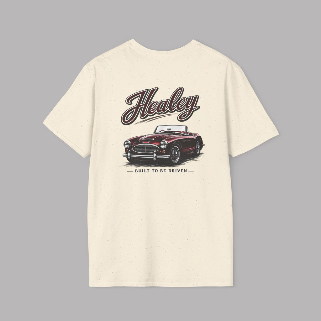 Built to Be Driven Roadster Tee | Classic Car Gift Shirt