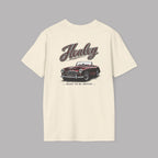 Built to Be Driven Roadster Tee | Classic Car Gift Shirt