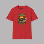 Legends Never Rust American Muscle Tee | Classic Car Shirt