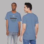Vintage British Roadster T-shirt | Classic Car Badge Gift Tee