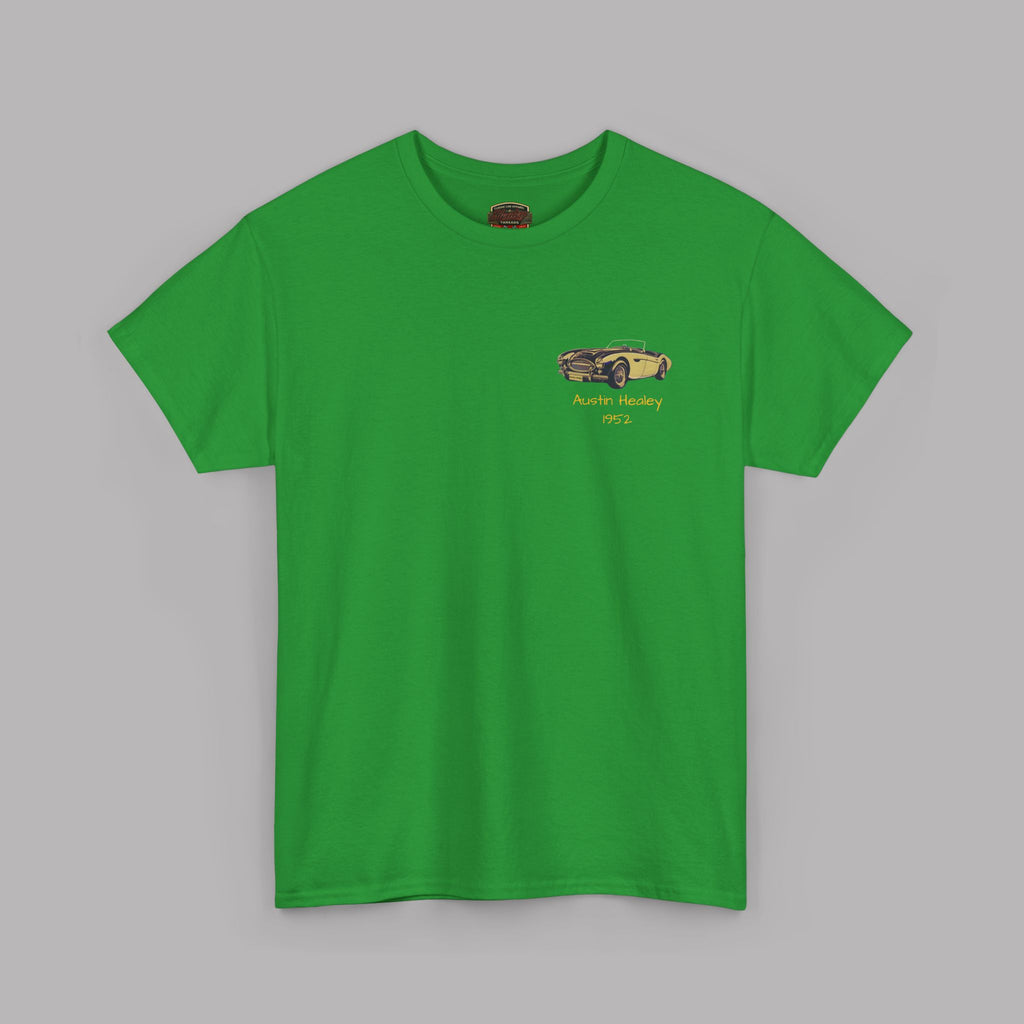 Austin Healey 1952 T-Shirt - Vintage British Sports Car Tee