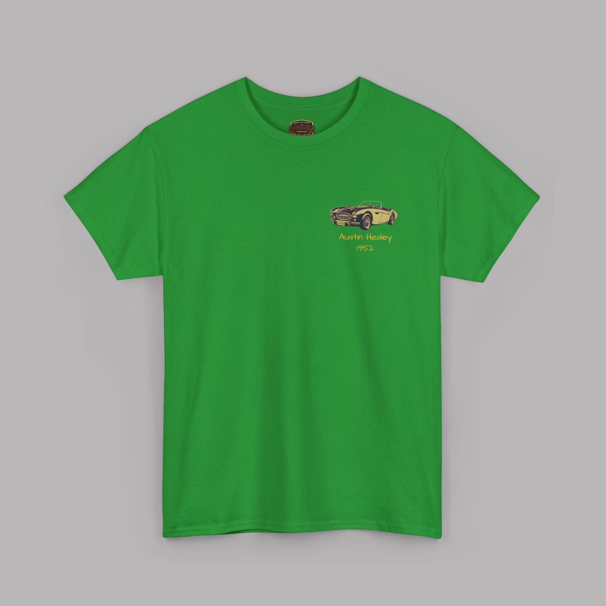 Austin Healey 1952 T-Shirt - Vintage British Sports Car Tee
