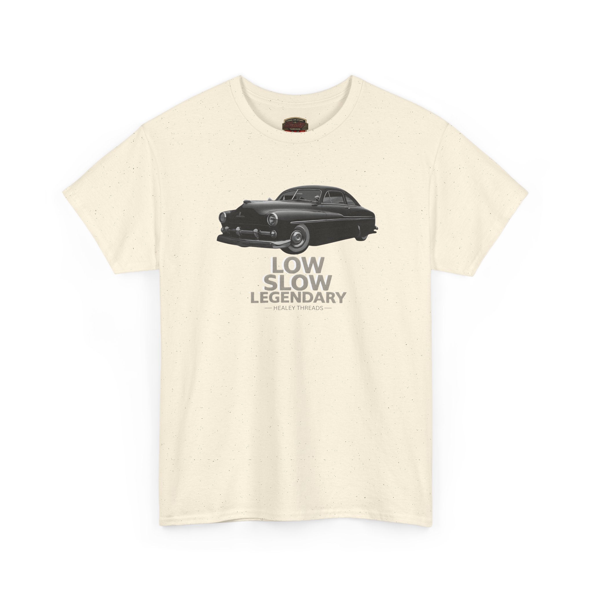 Low Slow Legendary T-Shirt – Classic Custom Car