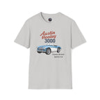 Austin Healey 3000 Tee - Classic British Sports Car T-Shirt
