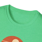 Sunset River Graphic T-Shirt