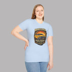 Chevy Nova SS T-Shirt - Born Loud Built Faster Muscle Tee