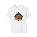 Camping Night Campfire T-Shirt