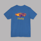 Classic Healey Car Tee - Vintage Sports Car Graphic T‑Shirt
