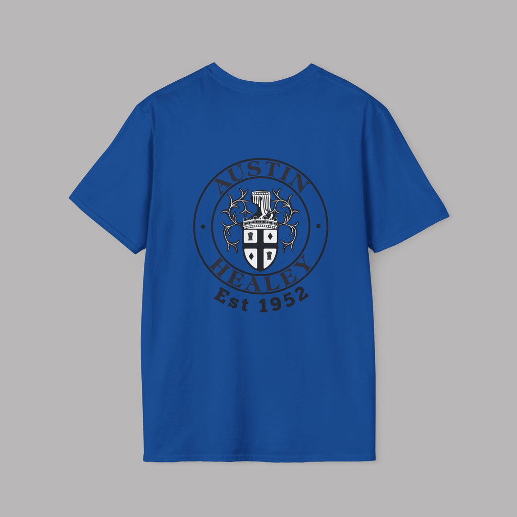 Austin Healey Heritage T-Shirt – Classic British Car Tee