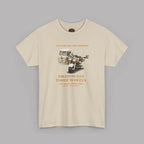 Freedom Has Three Wheels Tee | Retro Trike Van Shirt