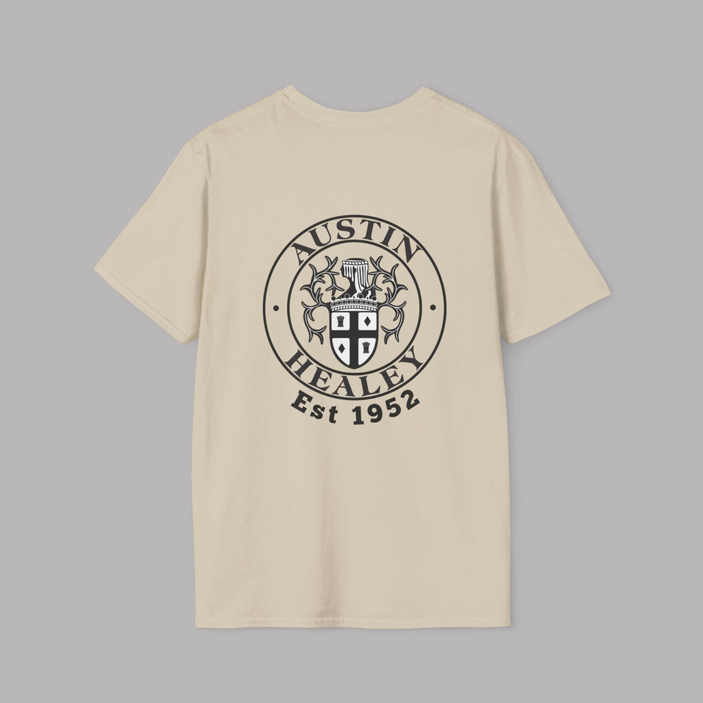 Austin Healey Heritage T-Shirt – Classic British Car Tee