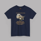 Freedom Has Three Wheels Tee | Retro Trike Van Shirt