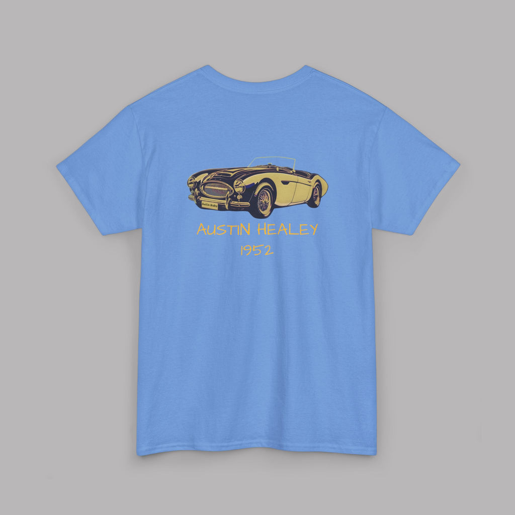 Austin Healey 1952 T-Shirt - Vintage British Sports Car Tee
