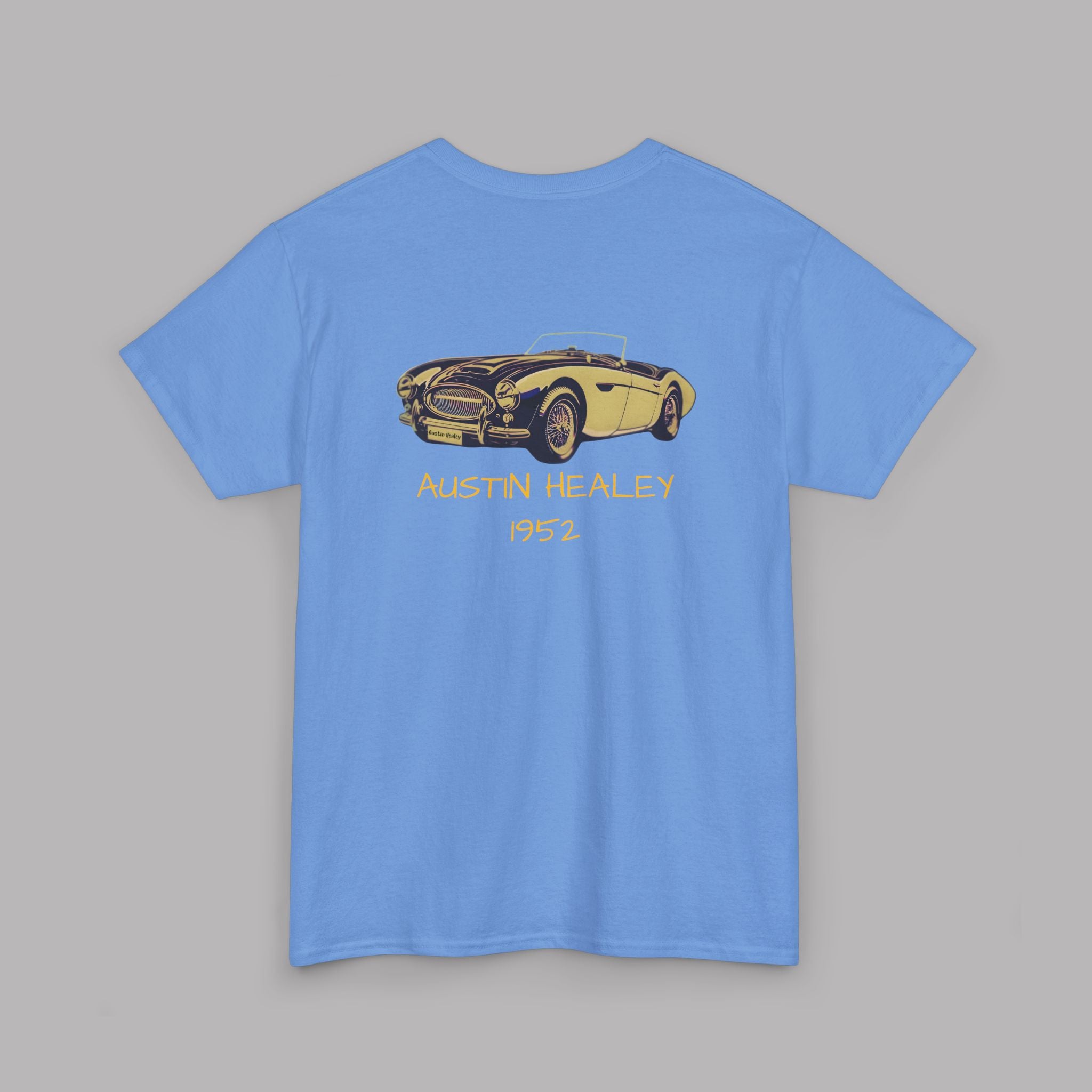 Austin Healey 1952 T-Shirt - Vintage British Sports Car Tee