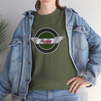 Vintage Healey Badge Tee | Classic Car Enthusiast Gift