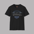 Vintage British Roadster Classic Sports Car Tee