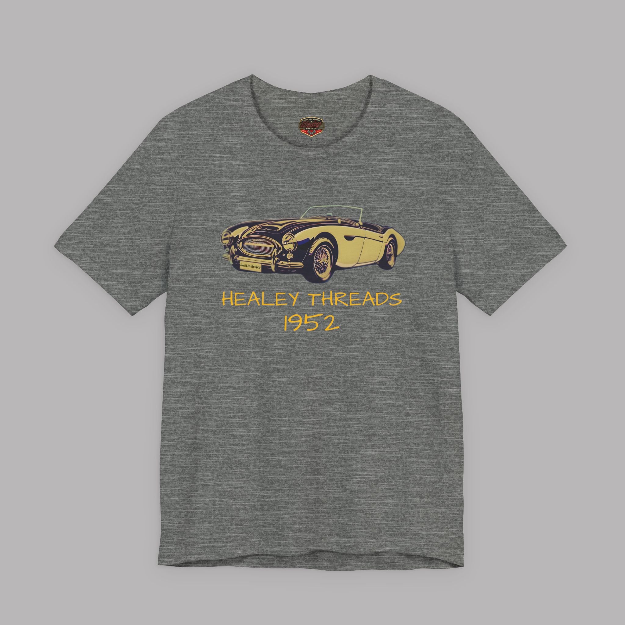 Vintage Roadster 1952 Tee | Classic British Sports Car Gift