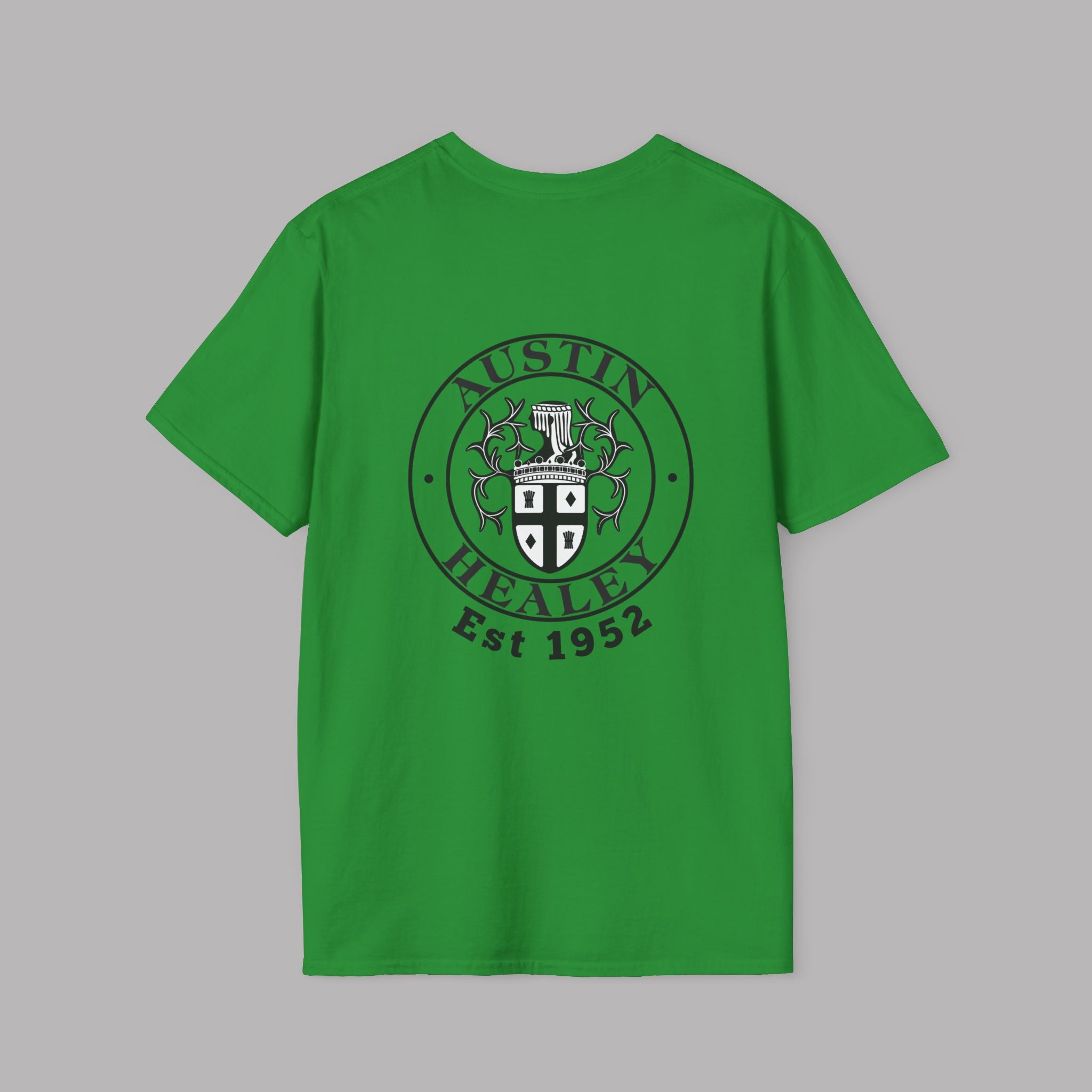 Austin Healey Heritage T-Shirt – Classic British Car Tee
