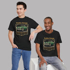 Positive Energy Classic Roadster Tee | Vintage Car Gift