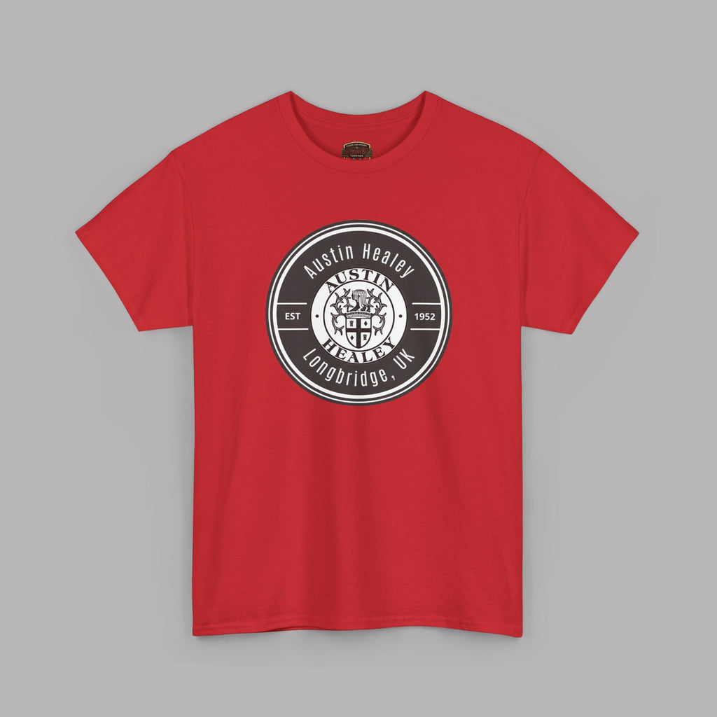 Austin Healey T-Shirt - Vintage Graphic Tee - Est. 1952 Shirt