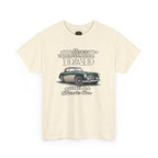 Classic Car Dad T-Shirt - Never Underestimate a Dad