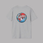 Vintage Triumph Globe T-Shirt – Classic British Moto Tee