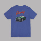 Vintage Healey Roadster Tee | Classic Car Badge Gift Shirt