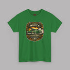 American Muscle Custom Built Tee | Retro Hot Rod Shirt