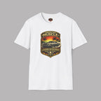 Legends Never Rust American Muscle Tee | Classic Car Shirt