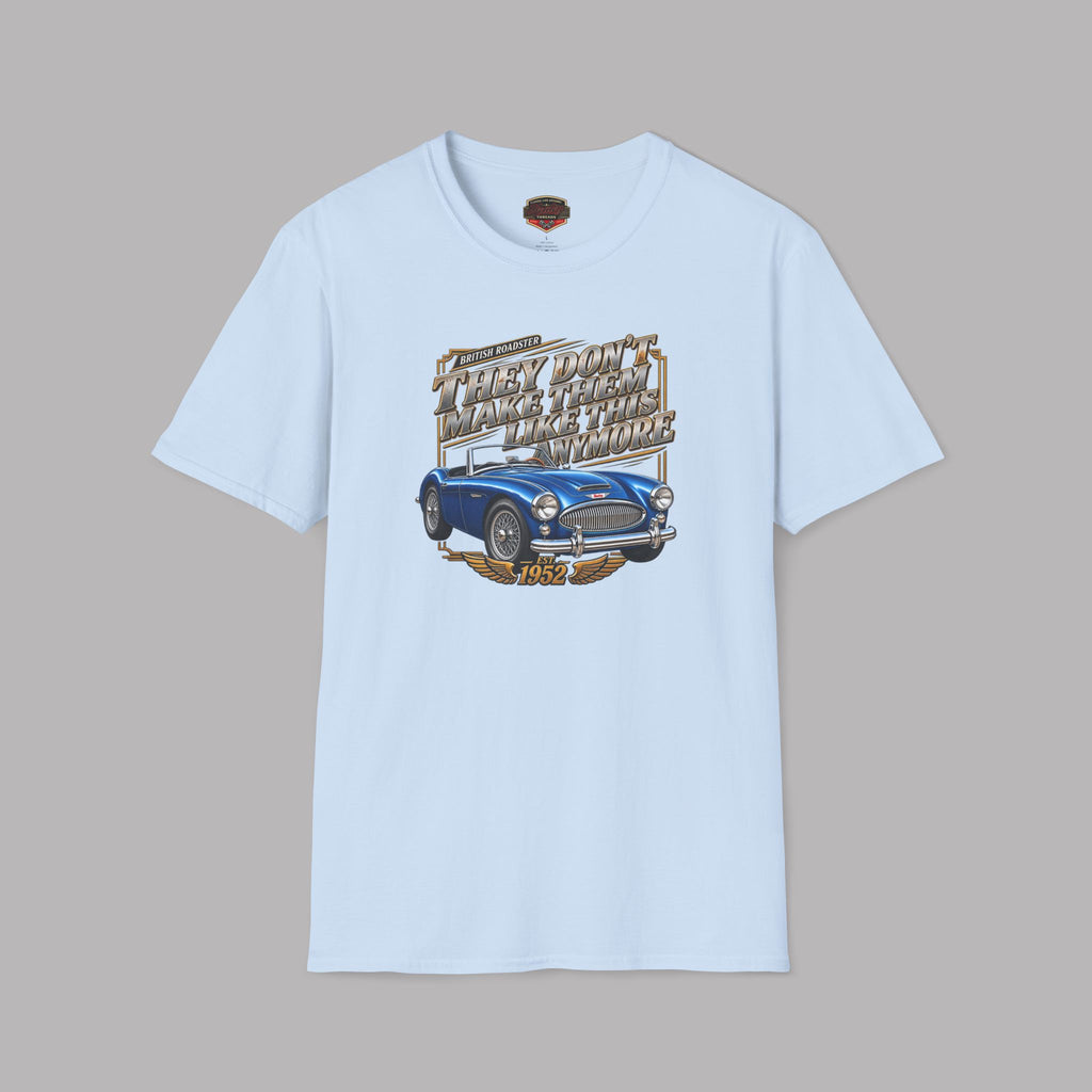 They Don't Make Them Like This Roadster Tee | Classic Gift