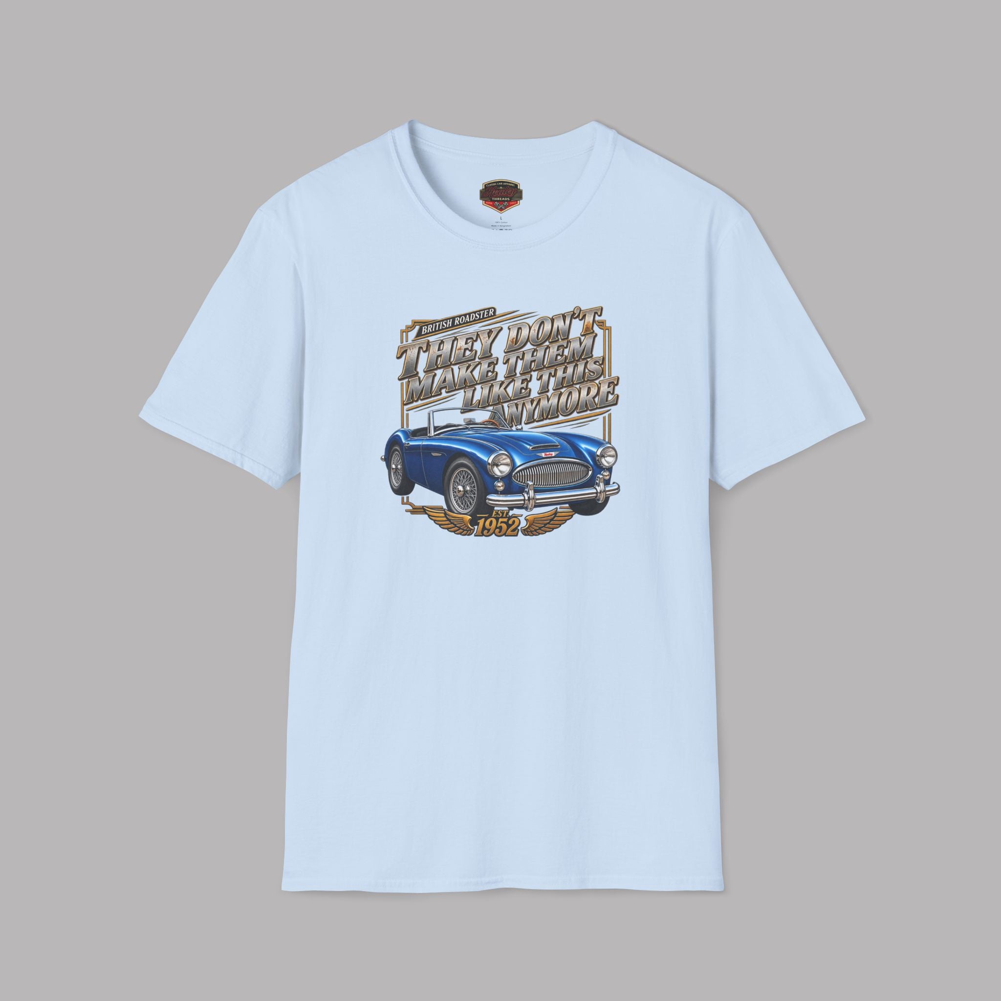 They Don't Make Them Like This Roadster Tee | Classic Gift