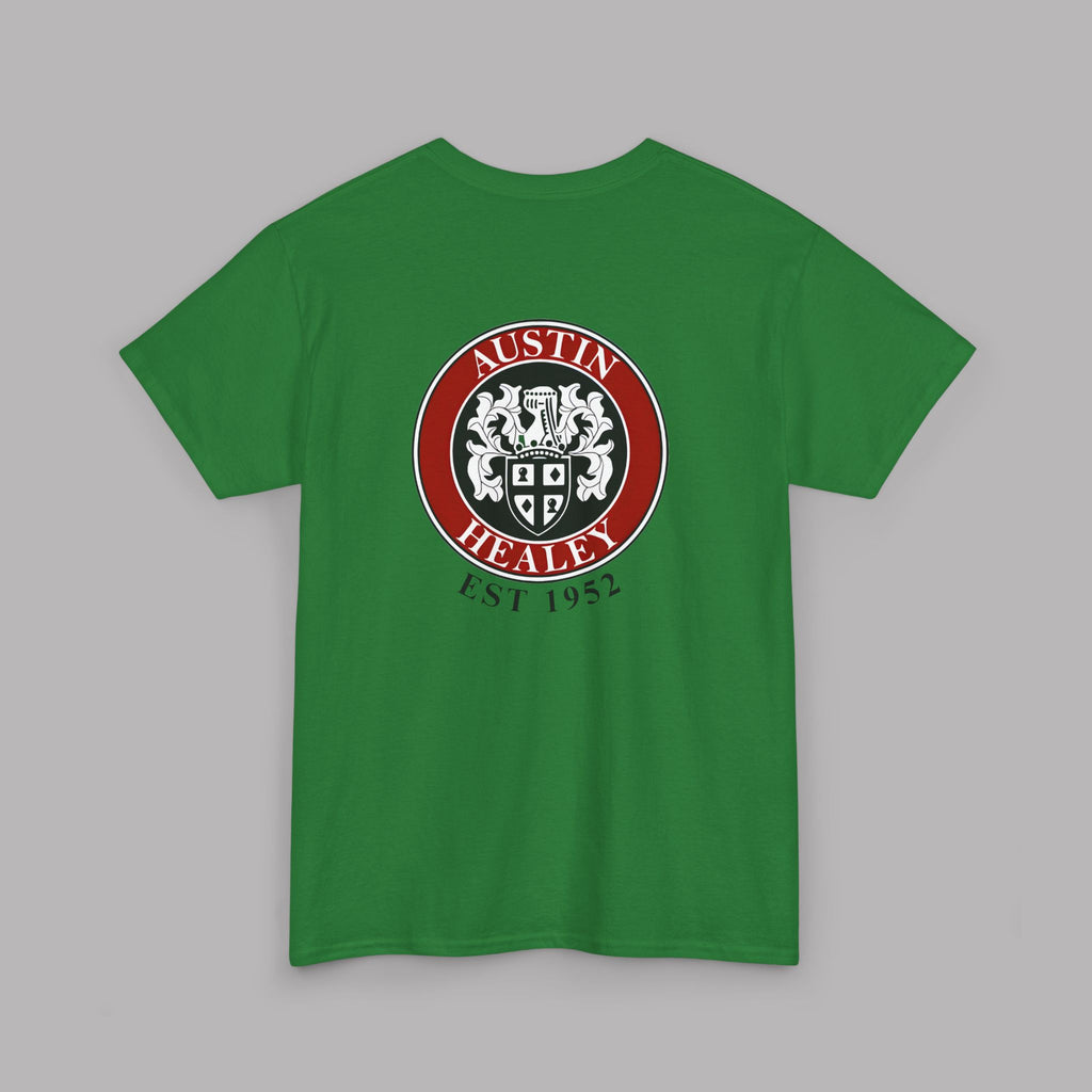 Austin Healey T Shirt – Classic British Crest Tee